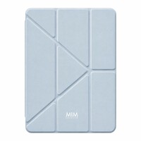 SILKY SILICON BABY BLUE - MIM IPAD CASE