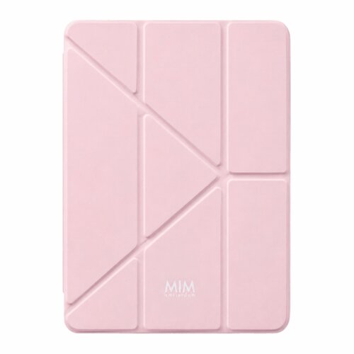 SILKY SILICON BABY PINK - MIM IPAD CASE 