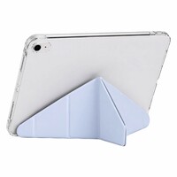 Seidenweiches Silikon, babyblau - MIM iPad-Hülle