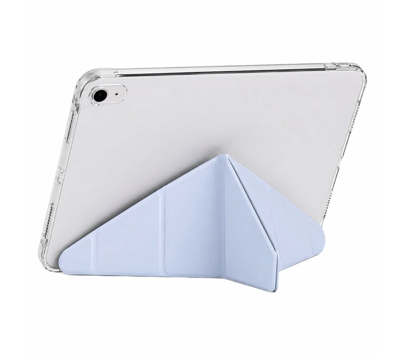 SILKY SILICON BABY BLUE - MIM IPAD CASE