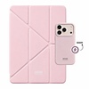 MIM SILKY SILICON BUNDLE PINK - MAGSAFE CASE (stoßfest)