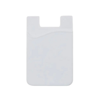 CARD HOLDER STICKER ZWART - MIM