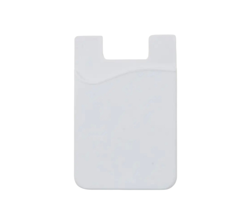 CARD HOLDER STICKER ZWART - MIM
