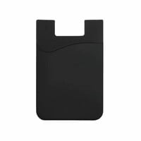 CARD HOLDER STICKER WEISS - MIM - Copy