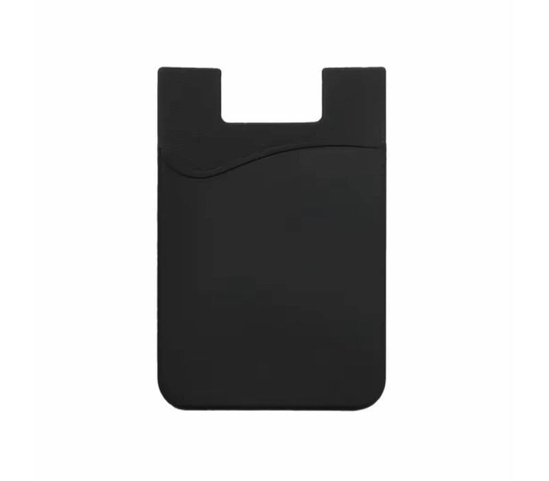 CARD HOLDER STICKER WEISS - MIM  - Copy