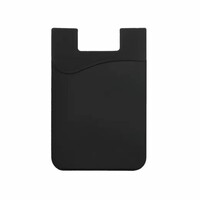 CARD HOLDER STICKER WHITE - MIM
