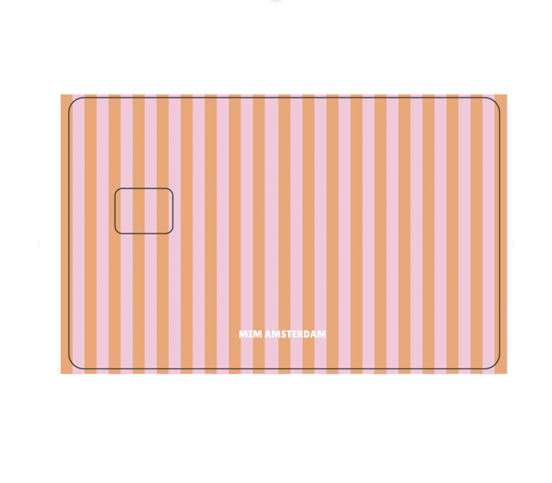 CROWN ME - MIM DEBIT CARD STICKER