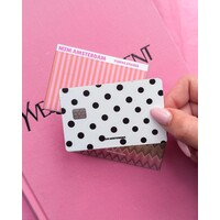 CROWN ME - MIM DEBIT CARD STICKER