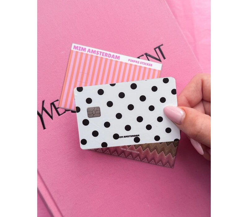 HAPPY HOUR - MIM PINPAS STICKER