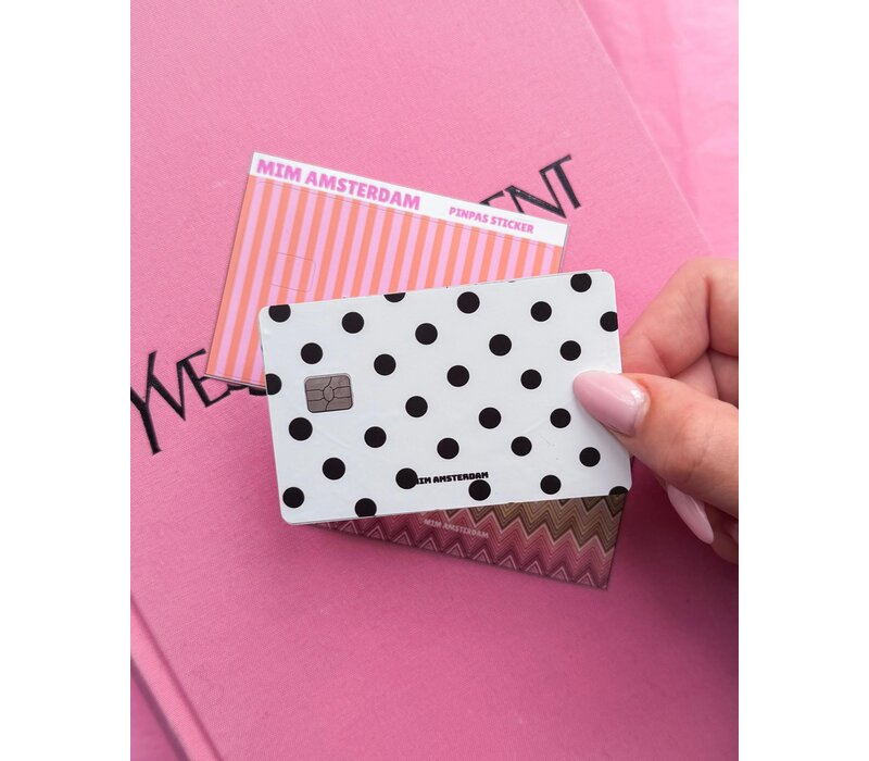 FRENCH GIRLS - MIM PINPAS STICKER