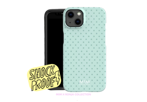 MIM MINT TO BE - MIM SOFTCASE (shockproof)