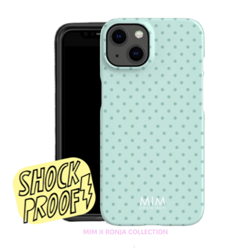 MINT TO BE - MIM SOFTCASE (shockproof) 
