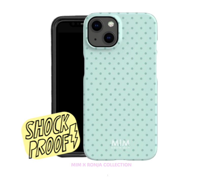 MINT TO BE - MIM SOFTCASE (shockproof)