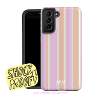 SWEET ESCAPE - MIM SAMSUNG 2 LAYER CASE