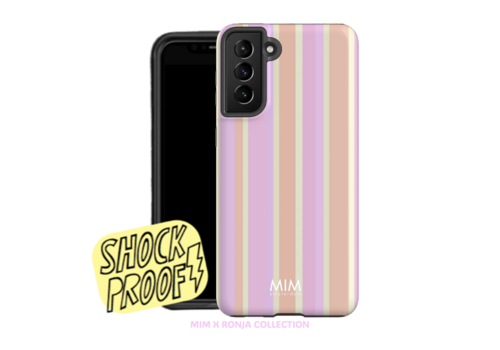 MIM SWEET ESCAPE - MIM SAMSUNG 2-LAGIGE HÜLLE