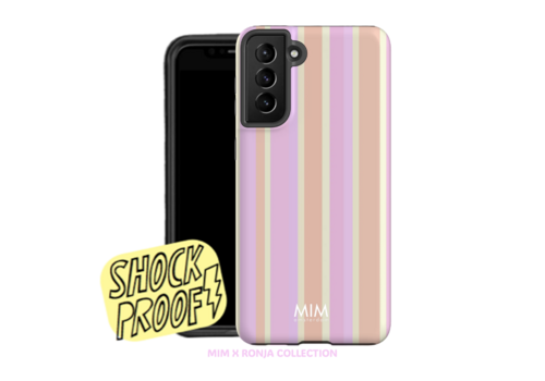 MIM SWEET ESCAPE - MIM SAMSUNG 2 LAYER CASE