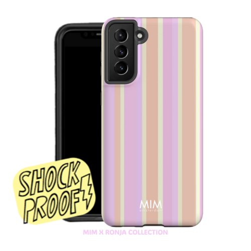 SWEET ESCAPE - MIM SAMSUNG 2 LAYER CASE 