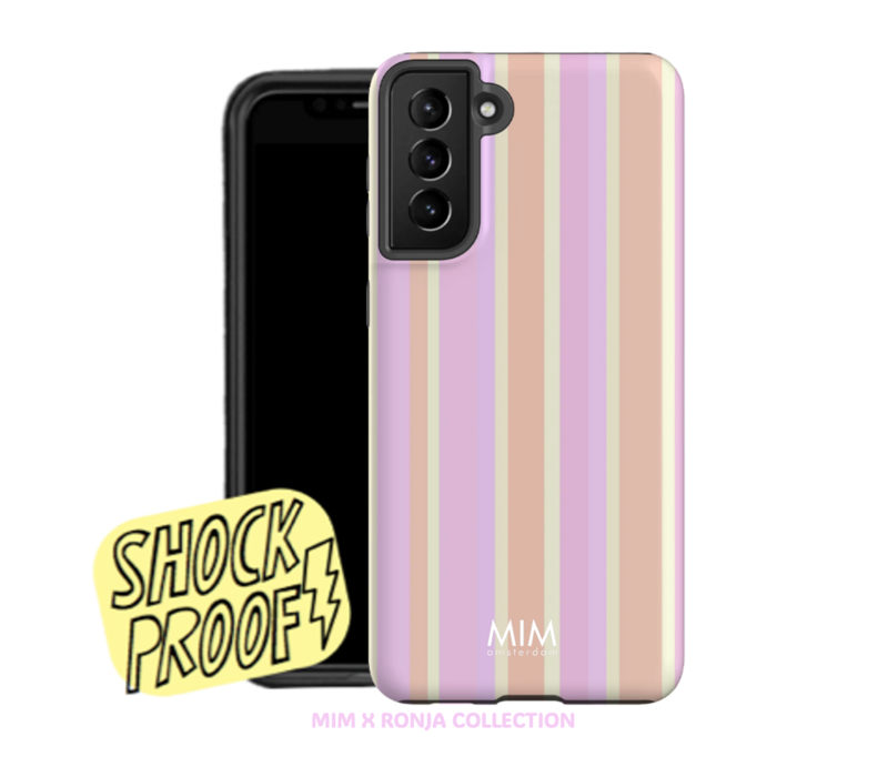 SWEET ESCAPE - MIM SAMSUNG 2 LAYER CASE