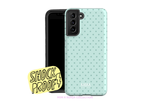 MIM MINT TO BE - MIM SAMSUNG 2 LAYER CASE