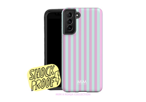 MIM COOL CRUSH - MIM SAMSUNG 2 LAYER CASE