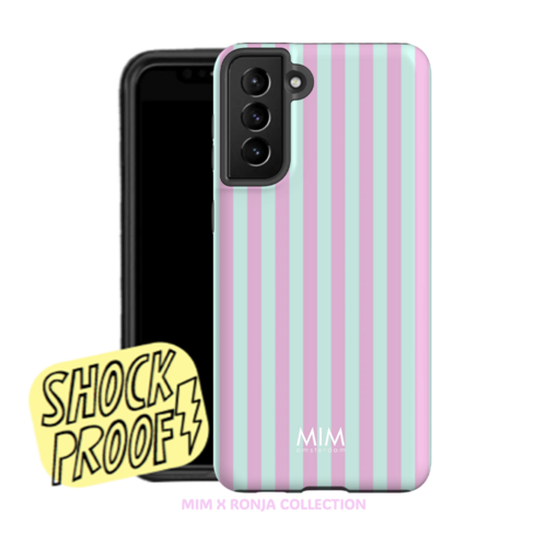 COOL CRUSH - MIM SAMSUNG 2 LAYER CASE 