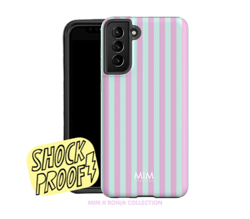 COOL CRUSH - MIM SAMSUNG 2 LAYER CASE