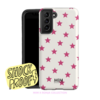 MIM PINK GALAXY - MIM SAMSUNG 2-LAGIGE HÜLLE