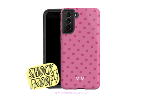 MIM HOT GOSSIP - MIM SAMSUNG 2 LAYER CASE