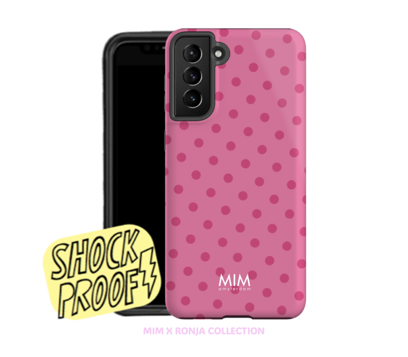 HOT GOSSIP - MIM SAMSUNG 2 LAYER CASE