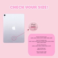 HOT GOSSIP - MIM IPAD CASE