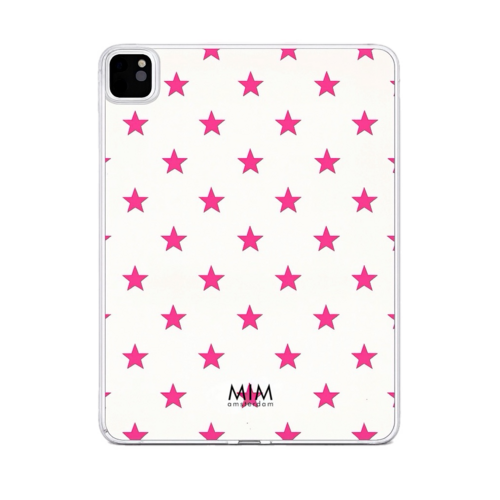 PINK GALAXY - MIM IPAD-HÜLLE 