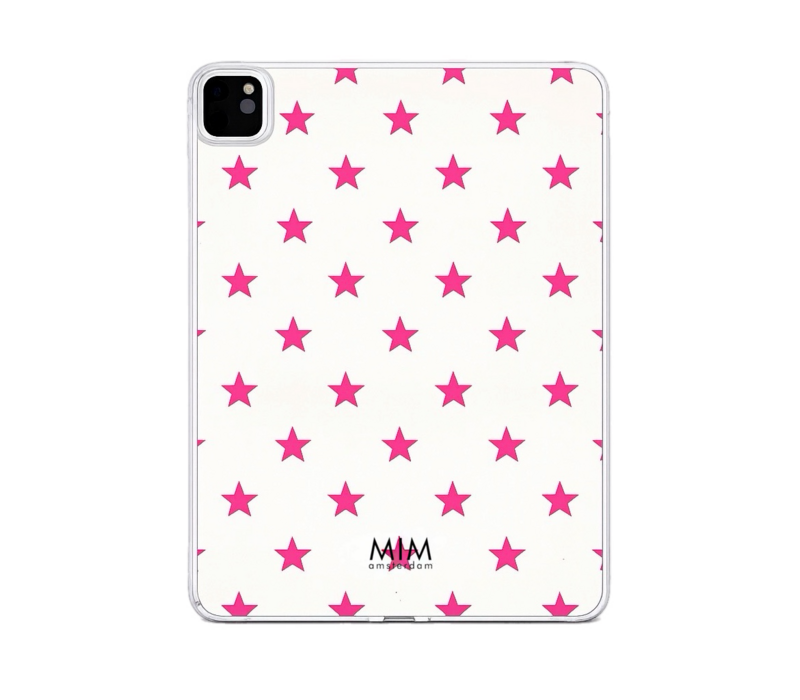 PINK GALAXY - MIM IPAD CASE