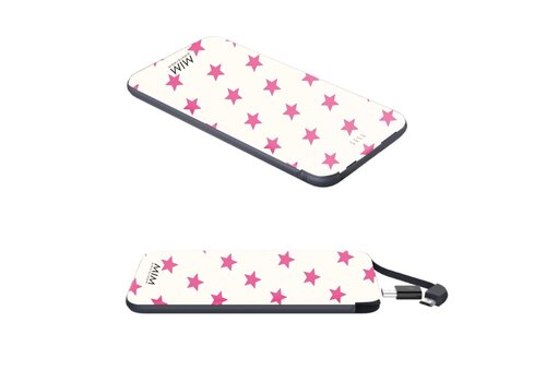 MIM PINK GALAXY - POWERBANK