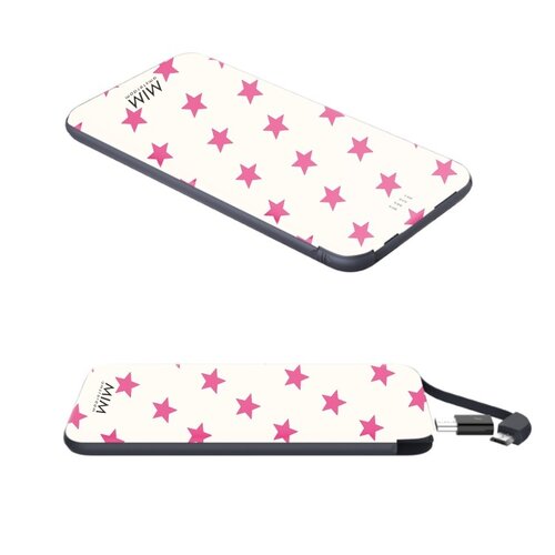 PINK GALAXY - POWERBANK 