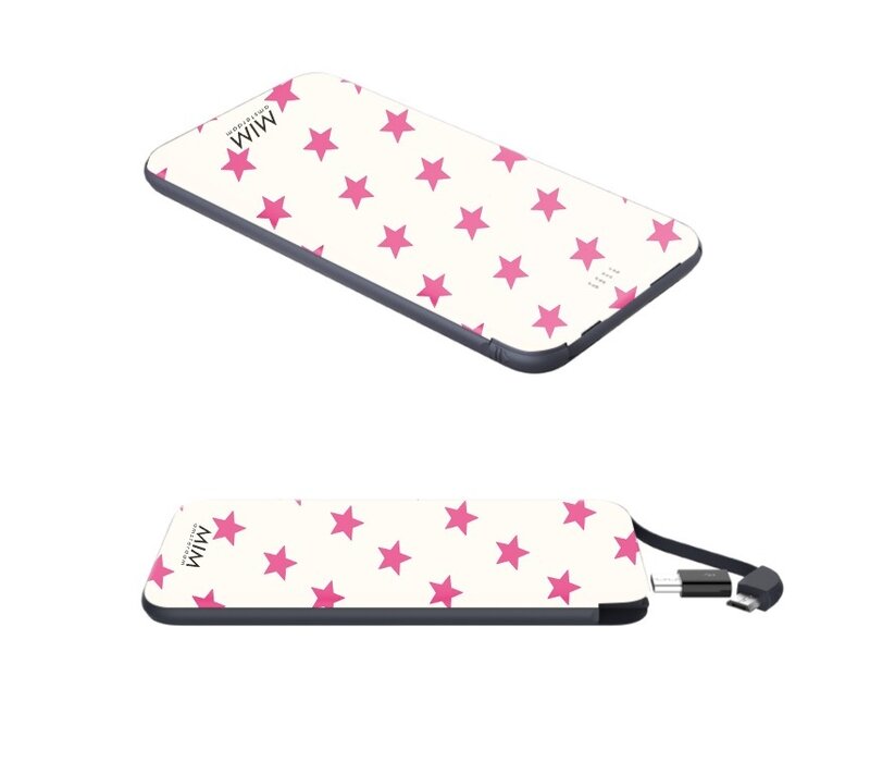 PINK GALAXY - POWERBANK