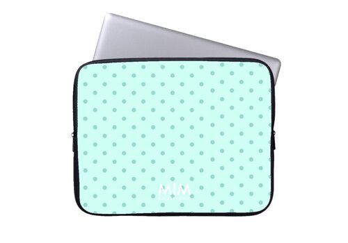 MINT TO BE - MIM Laptophülle