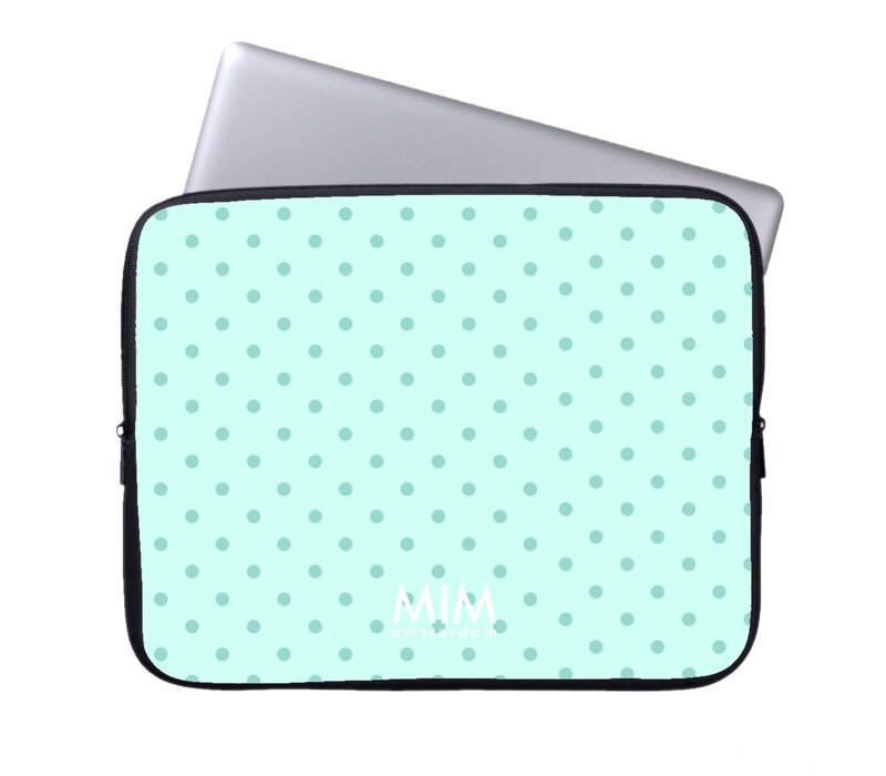 MINT TO BE - MIM LAPTOP SLEEVE