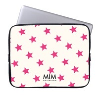 PINK GALAXY - MIM LAPTOP-HÜLLE