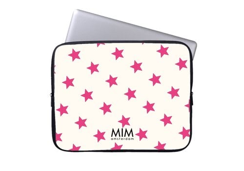 PINK GALAXY - MIM LAPTOP SLEEVE