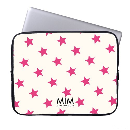 PINK GALAXY - MIM LAPTOP SLEEVE 