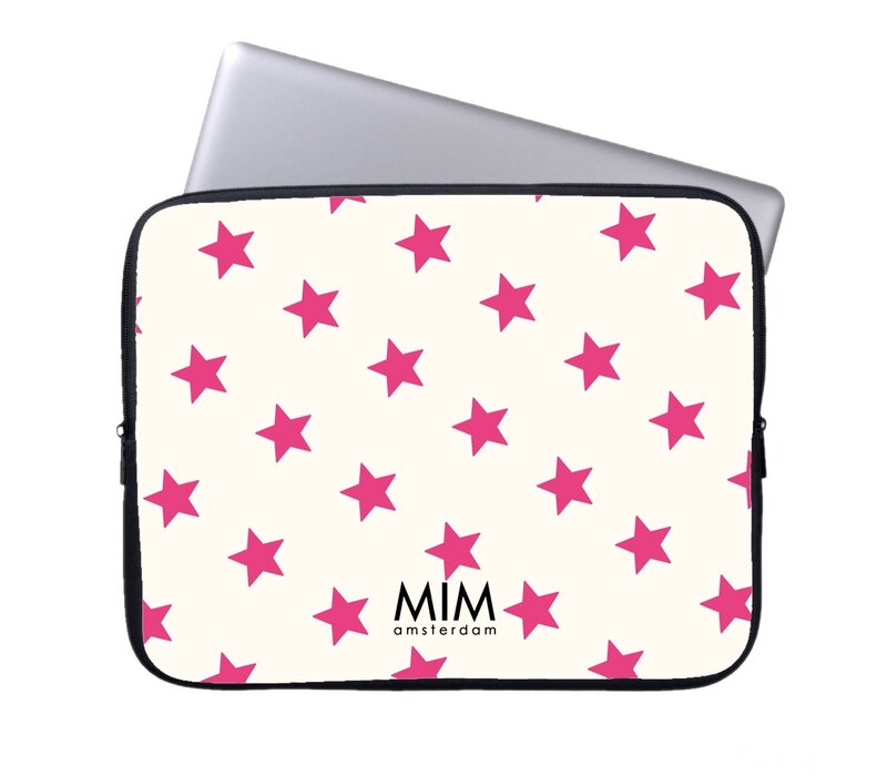 PINK GALAXY - MIM LAPTOP-HÜLLE
