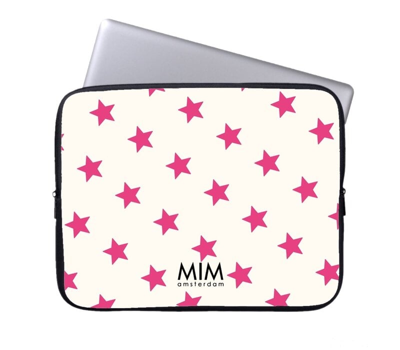 PINK GALAXY - MIM LAPTOP SLEEVE