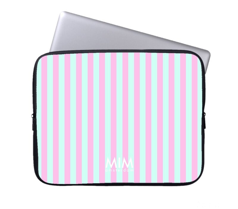 HEISSER KLATSCH - MIM LAPTOP-HÜLLE - Copy