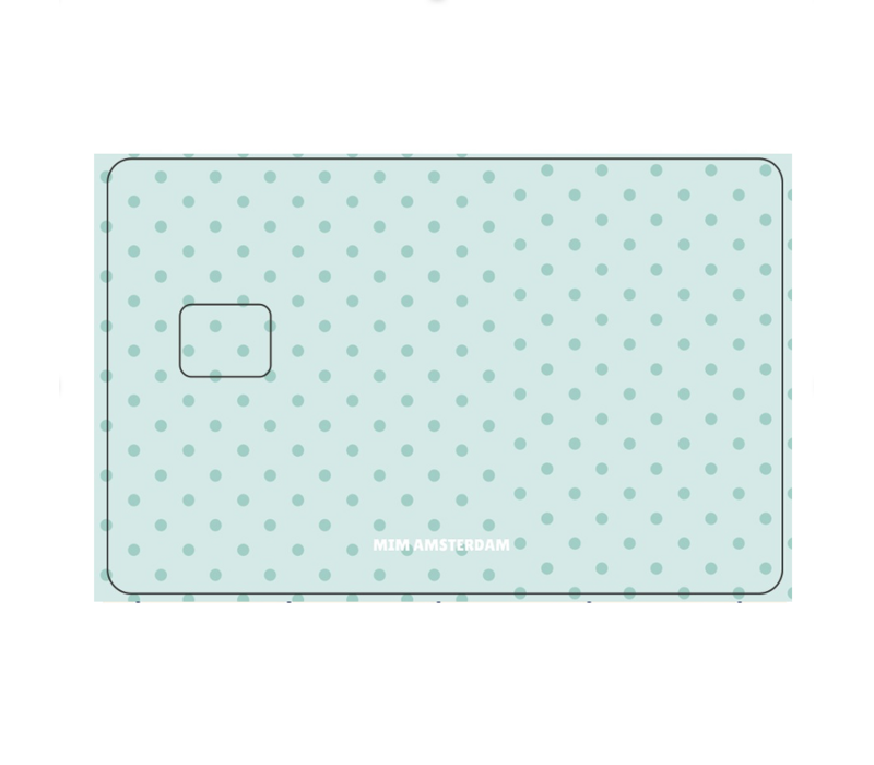MINT TO BE - MIM PINPAS STICKER