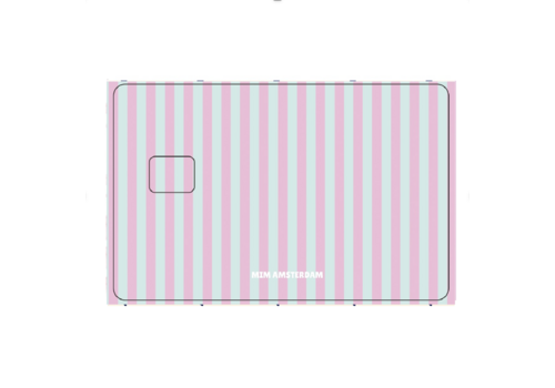 COOL CRUSH - MIM PINPAS STICKER
