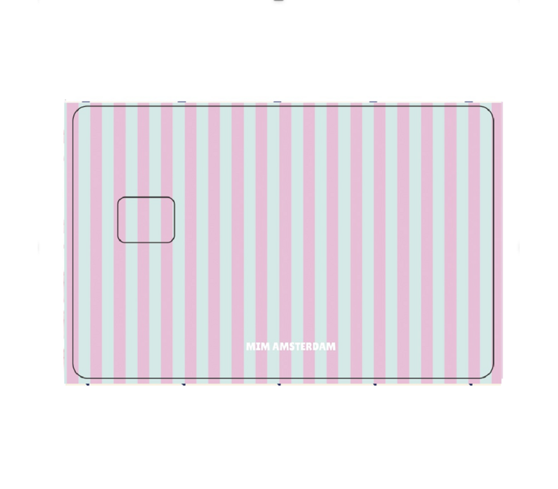 COOL CRUSH - MIM DEBIT CARD STICKER