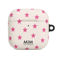 PINK GALAXY - MIM AIRPODS