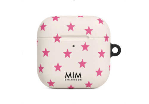 MIM PINK GALAXY - MIM AIRPODS