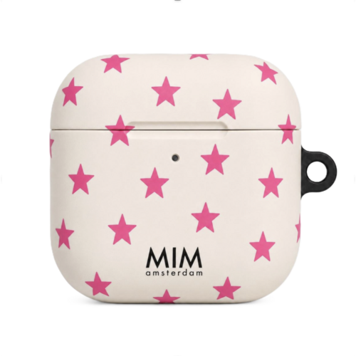 PINK GALAXY - MIM AIRPODS 