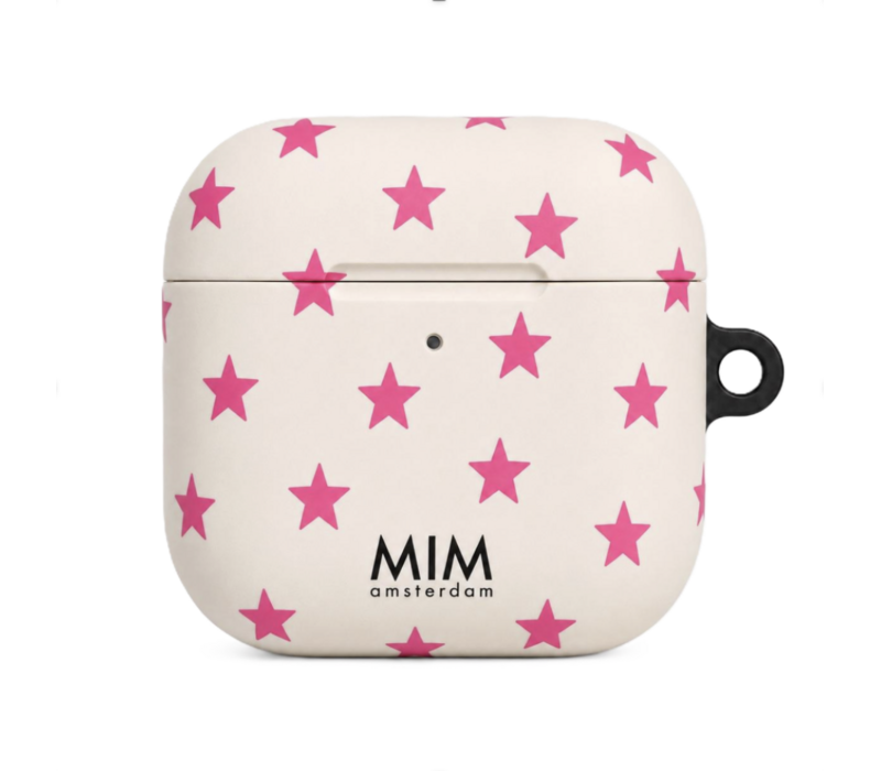 PINK GALAXY - MIM AIRPODS